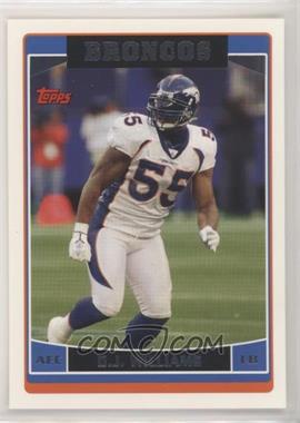 2006 Topps - [Base] #175 - D.J. Williams