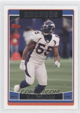 2006 Topps - [Base] #175 - D.J. Williams