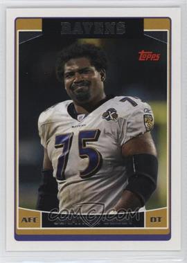 2006 Topps - [Base] #182 - Jonathan Ogden