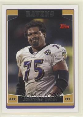 2006 Topps - [Base] #182 - Jonathan Ogden