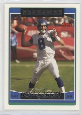 2006 Topps - [Base] #213 - Matt Hasselbeck