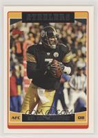 Ben Roethlisberger [EX to NM]