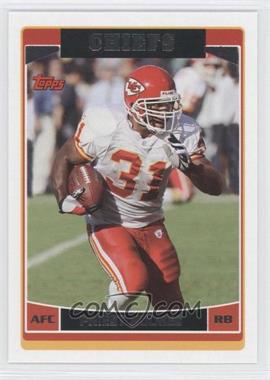2006 Topps - [Base] #219 - Priest Holmes