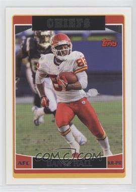 2006 Topps - [Base] #243 - Dante Hall