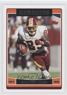 2006 Topps - [Base] #245 - Santana Moss