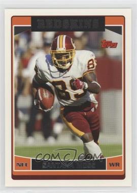 2006 Topps - [Base] #245 - Santana Moss