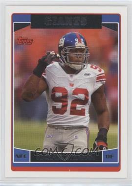 2006 Topps - [Base] #274 - Michael Strahan