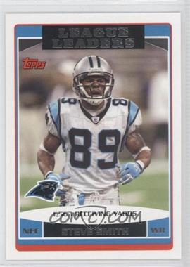 2006 Topps - [Base] #281 - Steve Smith