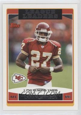 2006 Topps - [Base] #285 - Larry Johnson