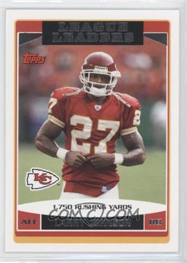 2006 Topps - [Base] #285 - Larry Johnson