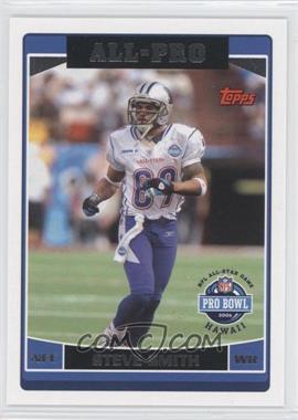 2006 Topps - [Base] #301 - Steve Smith