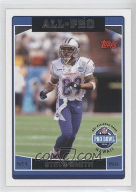 2006 Topps - [Base] #301 - Steve Smith