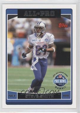 2006 Topps - [Base] #301 - Steve Smith