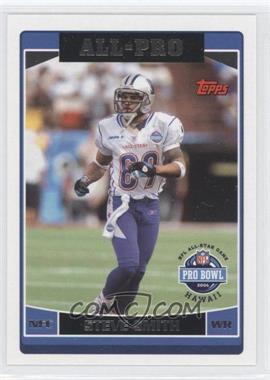 2006 Topps - [Base] #301 - Steve Smith