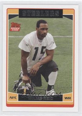 2006 Topps - [Base] #319 - Willie Reid