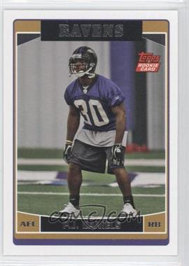 2006 Topps - [Base] #324 - P.J. Daniels