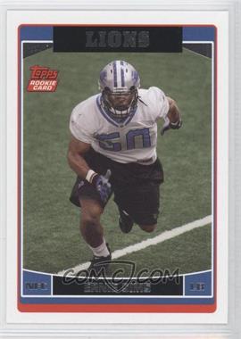 2006 Topps - [Base] #337 - Ernie Sims