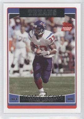 2006 Topps - [Base] #343 - Wali Lundy