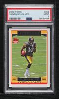 Santonio Holmes [PSA 9 MINT]