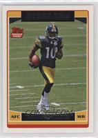 Santonio Holmes [EX to NM]