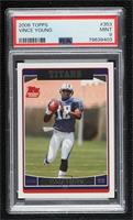 Vince Young [PSA 9 MINT]