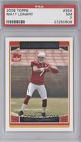 Matt Leinart [PSA 7 NM]