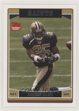 2006 Topps - [Base] #359.1 - Reggie Bush (Topps Logo on Left)