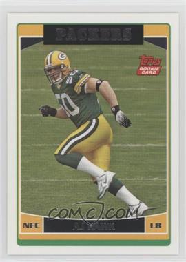 2006 Topps - [Base] #360 - A.J. Hawk