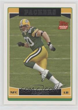 2006 Topps - [Base] #360 - A.J. Hawk [Noted]