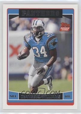 2006 Topps - [Base] #361 - DeAngelo Williams