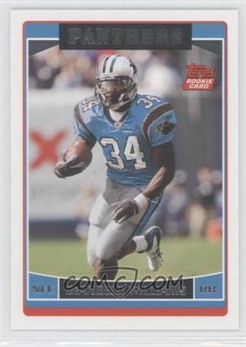 2006 Topps - [Base] #361 - DeAngelo Williams