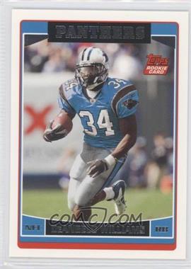 2006 Topps - [Base] #361 - DeAngelo Williams