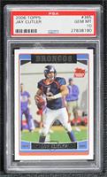 Jay Cutler [PSA 10 GEM MT]