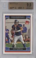 Jay Cutler [BGS 9.5 GEM MINT]