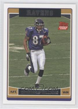 2006 Topps - [Base] #375 - Demetrius Williams