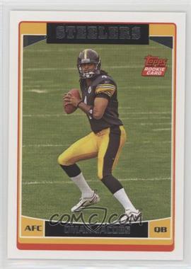 2006 Topps - [Base] #383 - Omar Jacobs