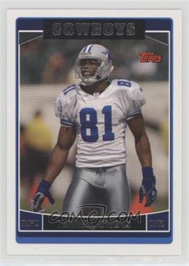 2006 Topps - [Base] #47 - Terrell Owens