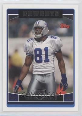 2006 Topps - [Base] #47 - Terrell Owens