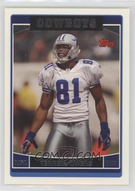 2006 Topps - [Base] #47 - Terrell Owens