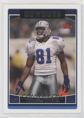 2006 Topps - [Base] #47 - Terrell Owens