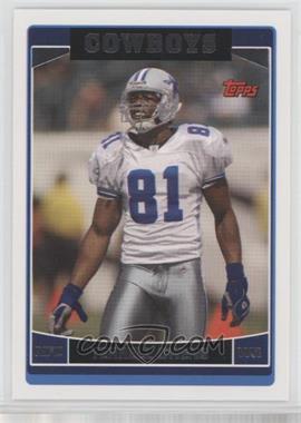 2006 Topps - [Base] #47 - Terrell Owens