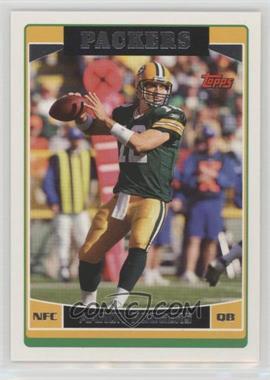 2006 Topps - [Base] #84 - Aaron Rodgers [Noted]