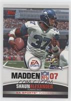 Shaun Alexander [EX to NM]