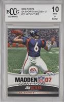 Jay Cutler [BCCG 10 Mint or Better]