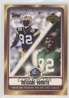 Reggie White [Noted]