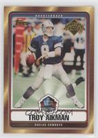 Troy Aikman [EX to NM]