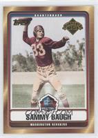 Sammy Baugh