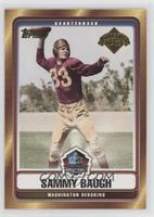 Sammy Baugh