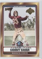 Sammy Baugh