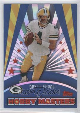 2006 Topps - Hobby Masters #HM4 - Brett Favre